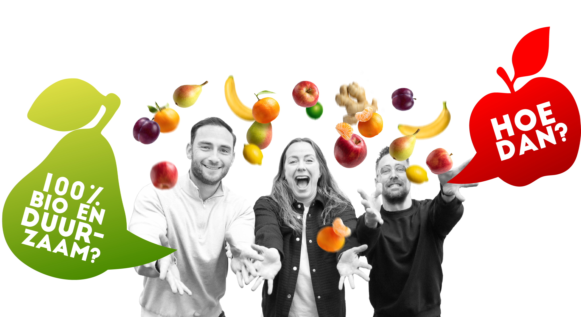 Biofruit FRUIT OP JE WERK