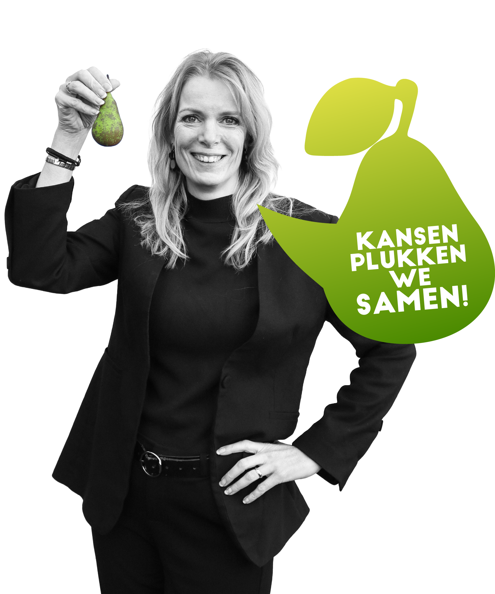 Kansen plukken we samen - FRUIT OP JE WERK - PSO