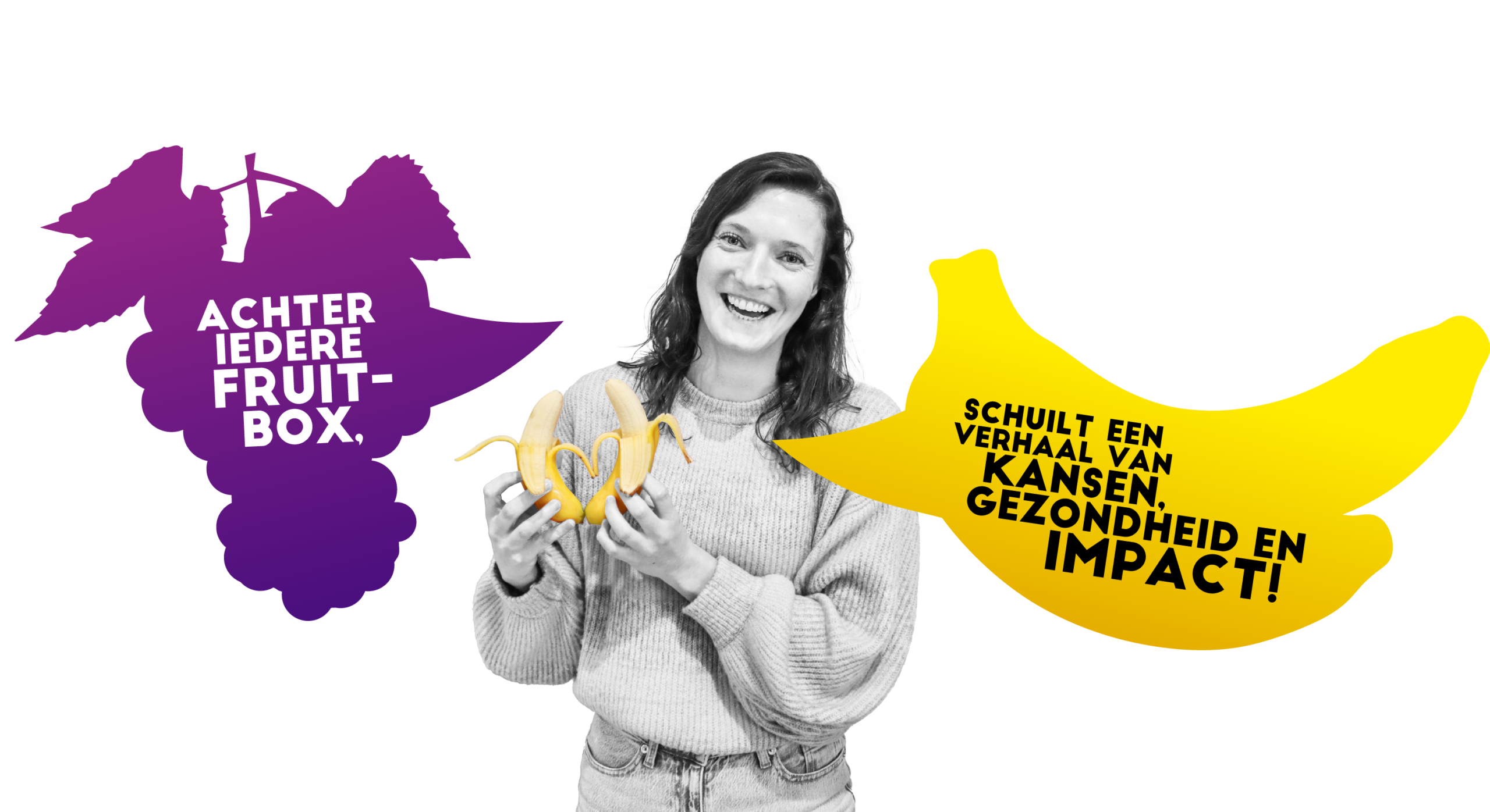Sociale erkenning - FRUIT OP JE WERK