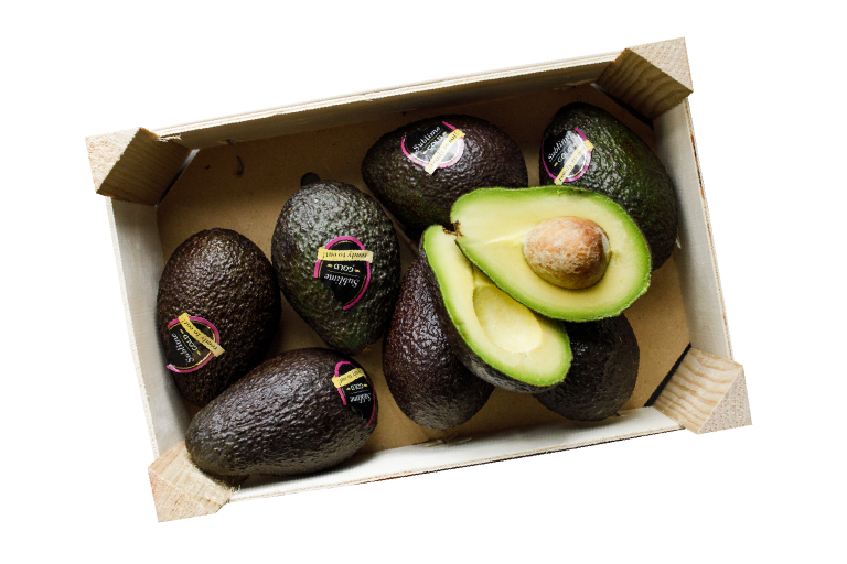 Extra box-Avoceadeautje - FRUIT OP JE WERK