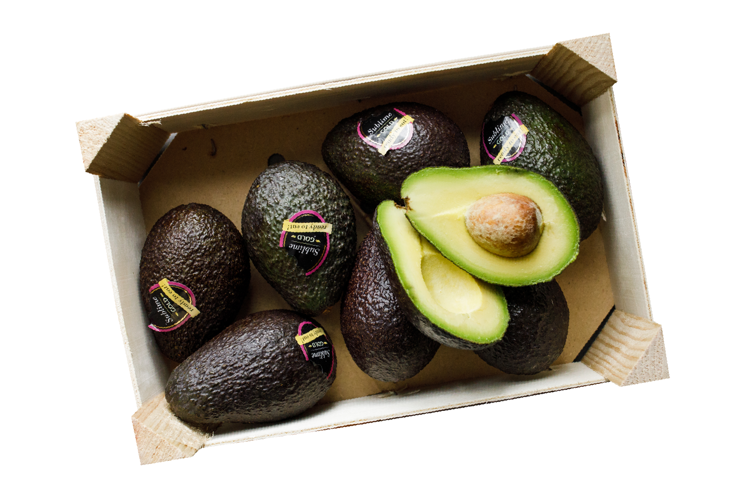 Extra box-Avoceadeautje - FRUIT OP JE WERK
