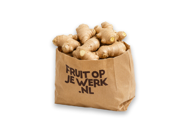 Extra box-Gingerlicious - FRUIT OP JE WERK