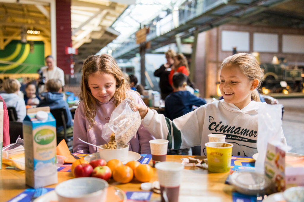 Nationaal Schoolontbijt